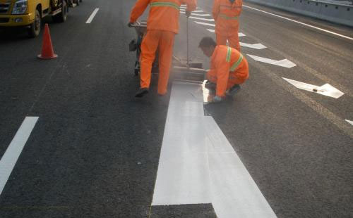 临夏丙烯酸标线涂料