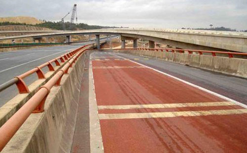 临夏轻载防滑路面粘结材料