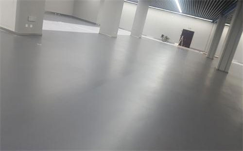 临夏水性环氧地坪