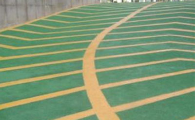 临夏止滑车道材料