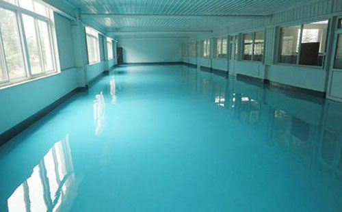 临夏水性杂化聚氨酯地坪涂料