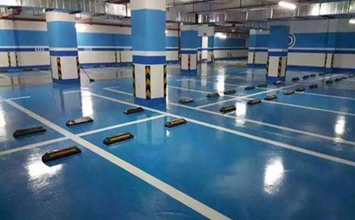 临夏临夏环氧地坪漆起壳的原因及有效养护方法