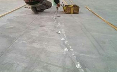 确保临夏临夏环氧地坪工程质量必须严格把控三个环节