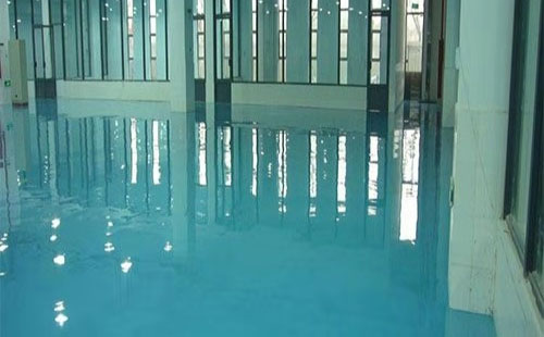 临夏聚氨酯地坪系列