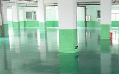 临夏环氧地坪底漆的用量该如何把控