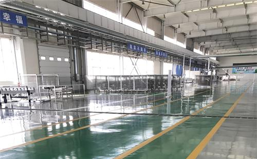 梦得来化工有限公司主营临夏临夏环氧地坪工程