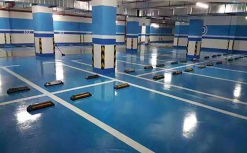 临夏环氧面涂的作用