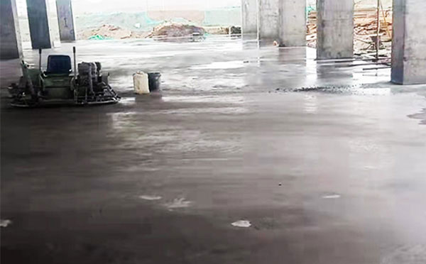 临夏不发火地面