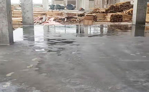 临夏不发火地坪