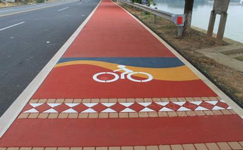 临夏彩色路面解决方案：环氧地坪的新趋势