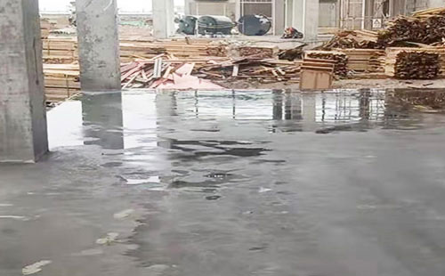 临夏环氧面涂使用技巧：提升地坪效果的5个秘诀