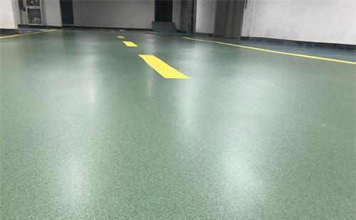 临夏环氧面涂中的环保措施：如何实现绿色施工？