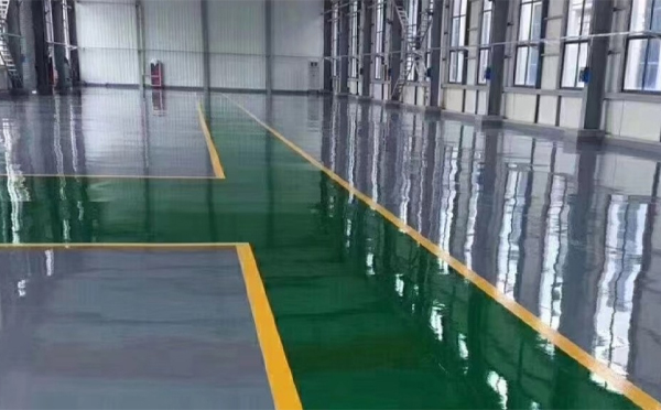 临夏环氧自流平地坪