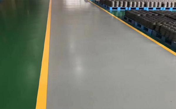 临夏环氧自流平4000㎡