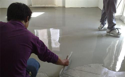 临夏环氧自流平维护中的螺栓扭矩检测方法