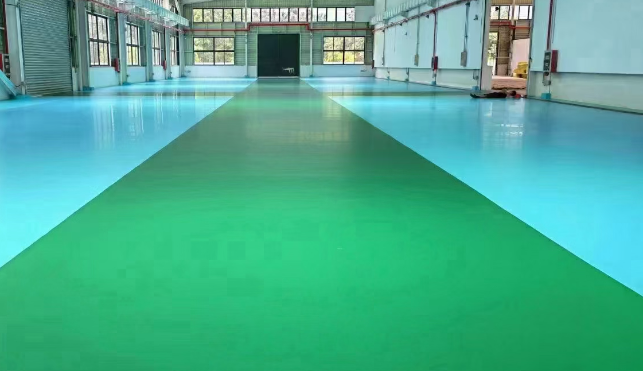 临夏环氧地坪容易起砂吗？预防及修复方法详解！