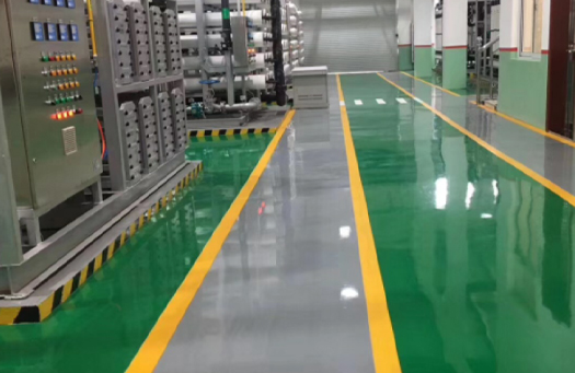 临夏专业环氧地坪施工，标准化流程，杜绝起砂、脱层！